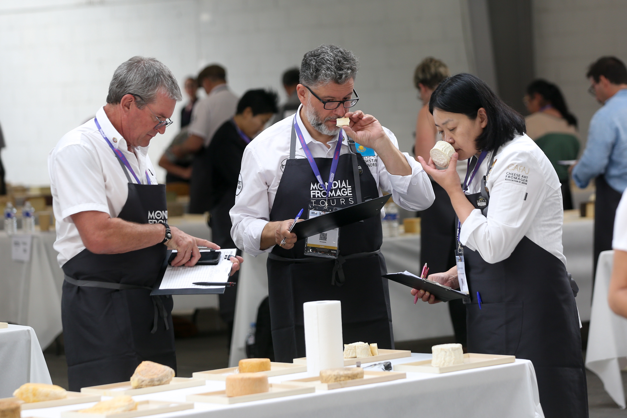 Mondial du fromage – Tours