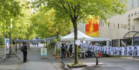 Trainings artistiques : La Grande Masquerade